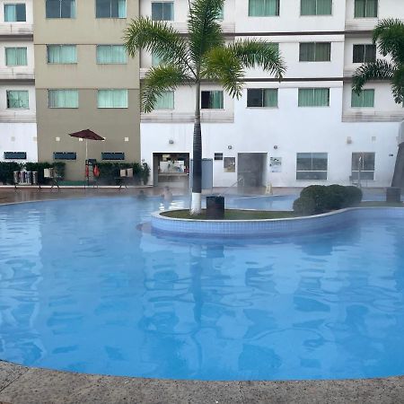 Apartamento Riviera Park 카우다스노바스 외부 사진
