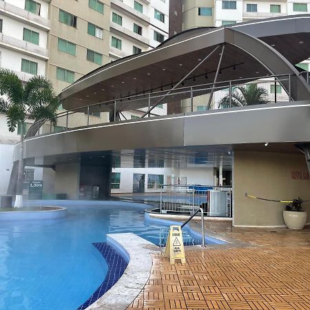 Apartamento Riviera Park 카우다스노바스 외부 사진