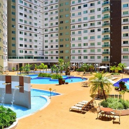 Apartamento Riviera Park 카우다스노바스 외부 사진