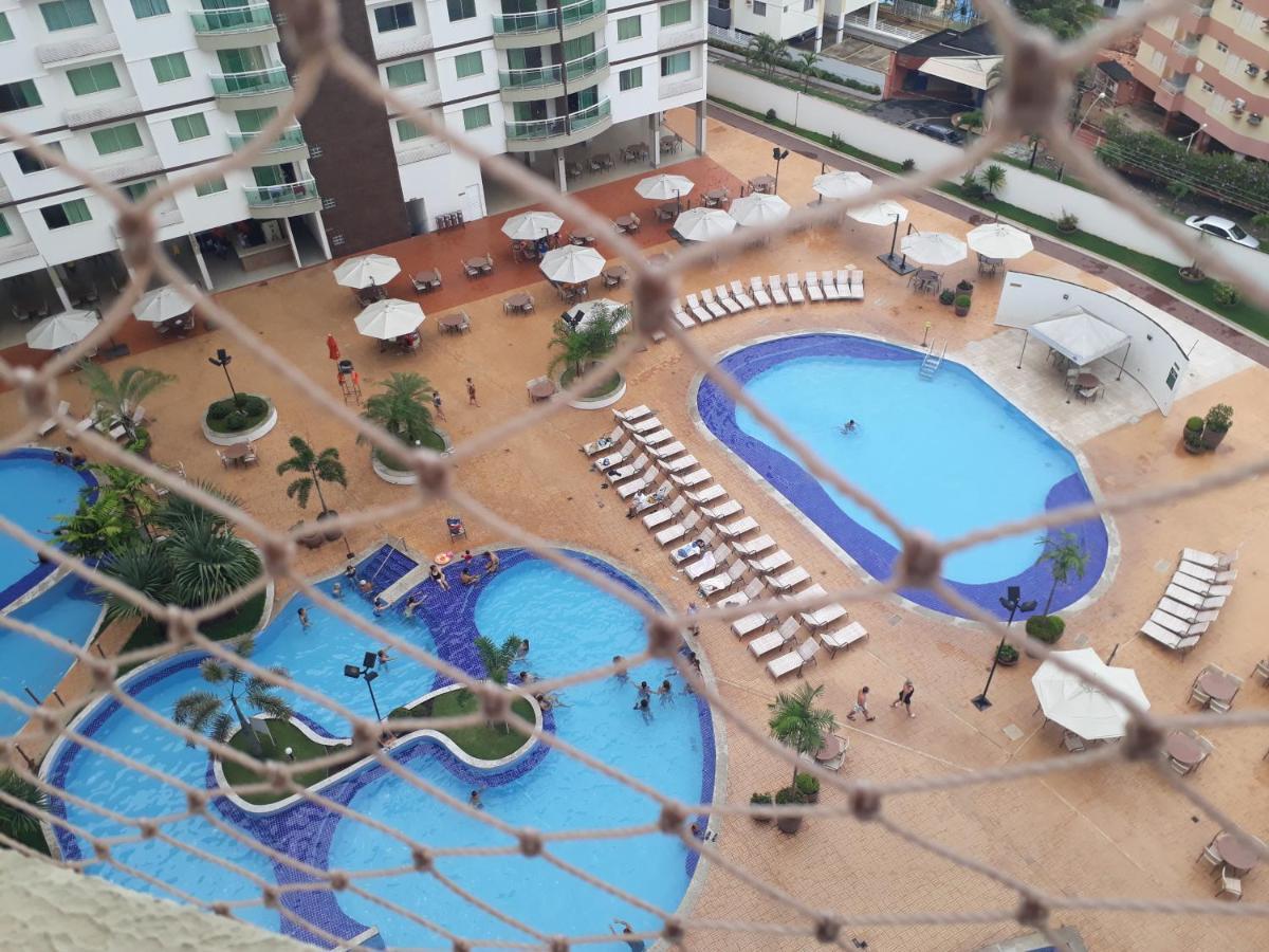 Apartamento Riviera Park 카우다스노바스 외부 사진