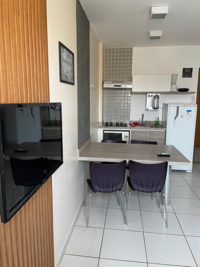 Apartamento Riviera Park 카우다스노바스 외부 사진
