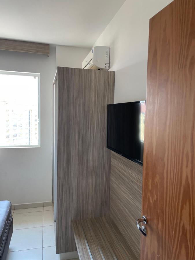 Apartamento Riviera Park 카우다스노바스 외부 사진