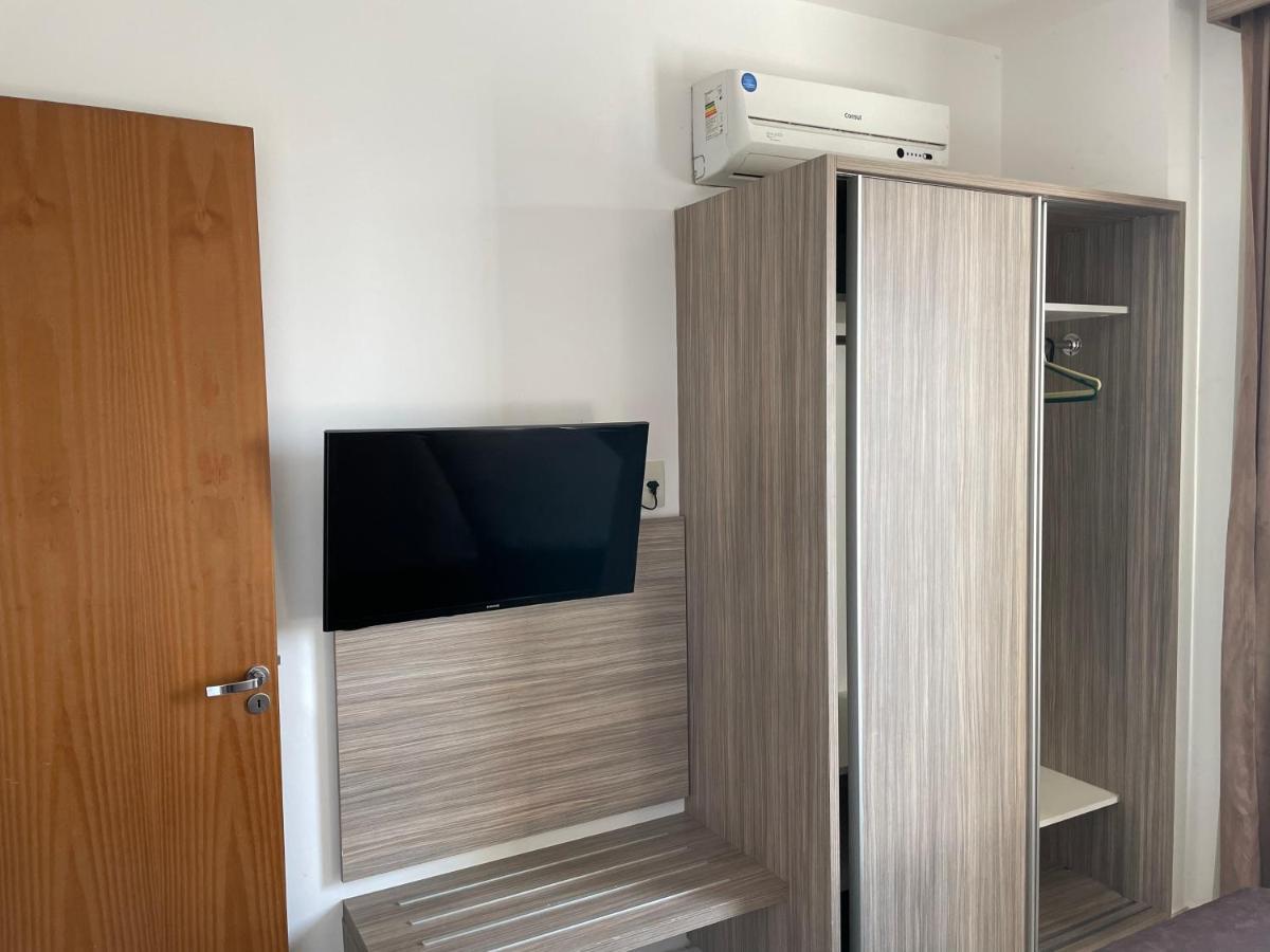 Apartamento Riviera Park 카우다스노바스 외부 사진