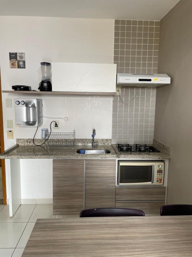 Apartamento Riviera Park 카우다스노바스 외부 사진