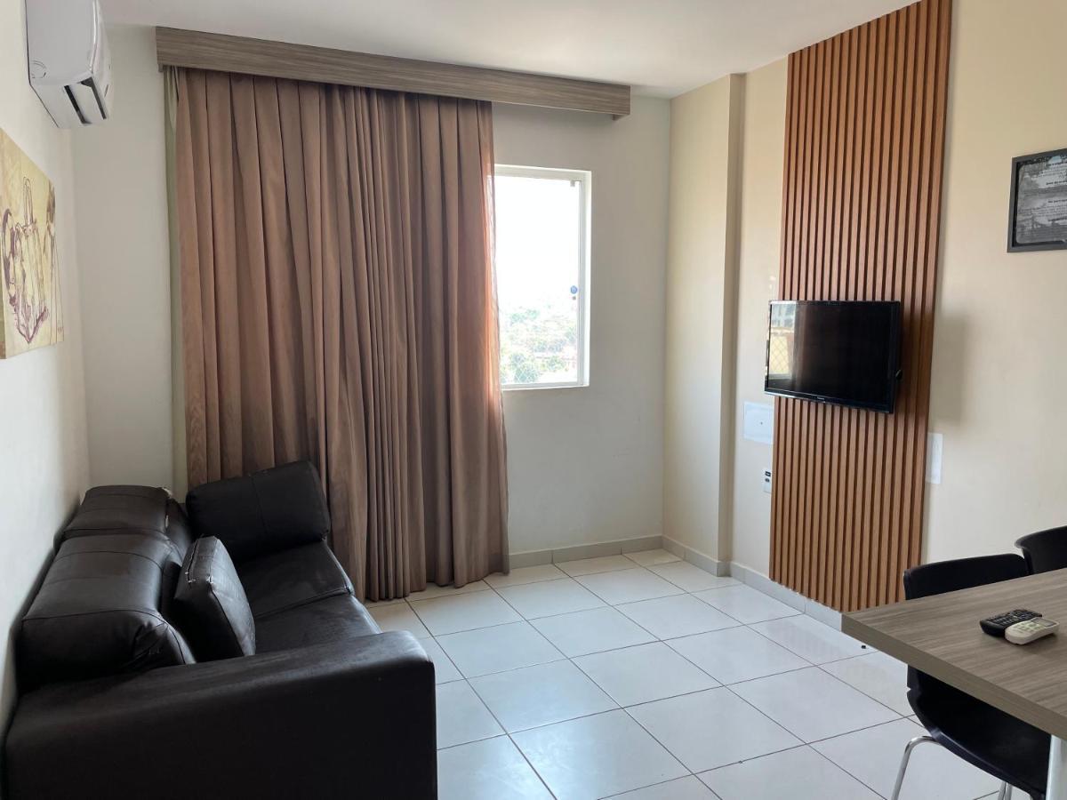 Apartamento Riviera Park 카우다스노바스 외부 사진