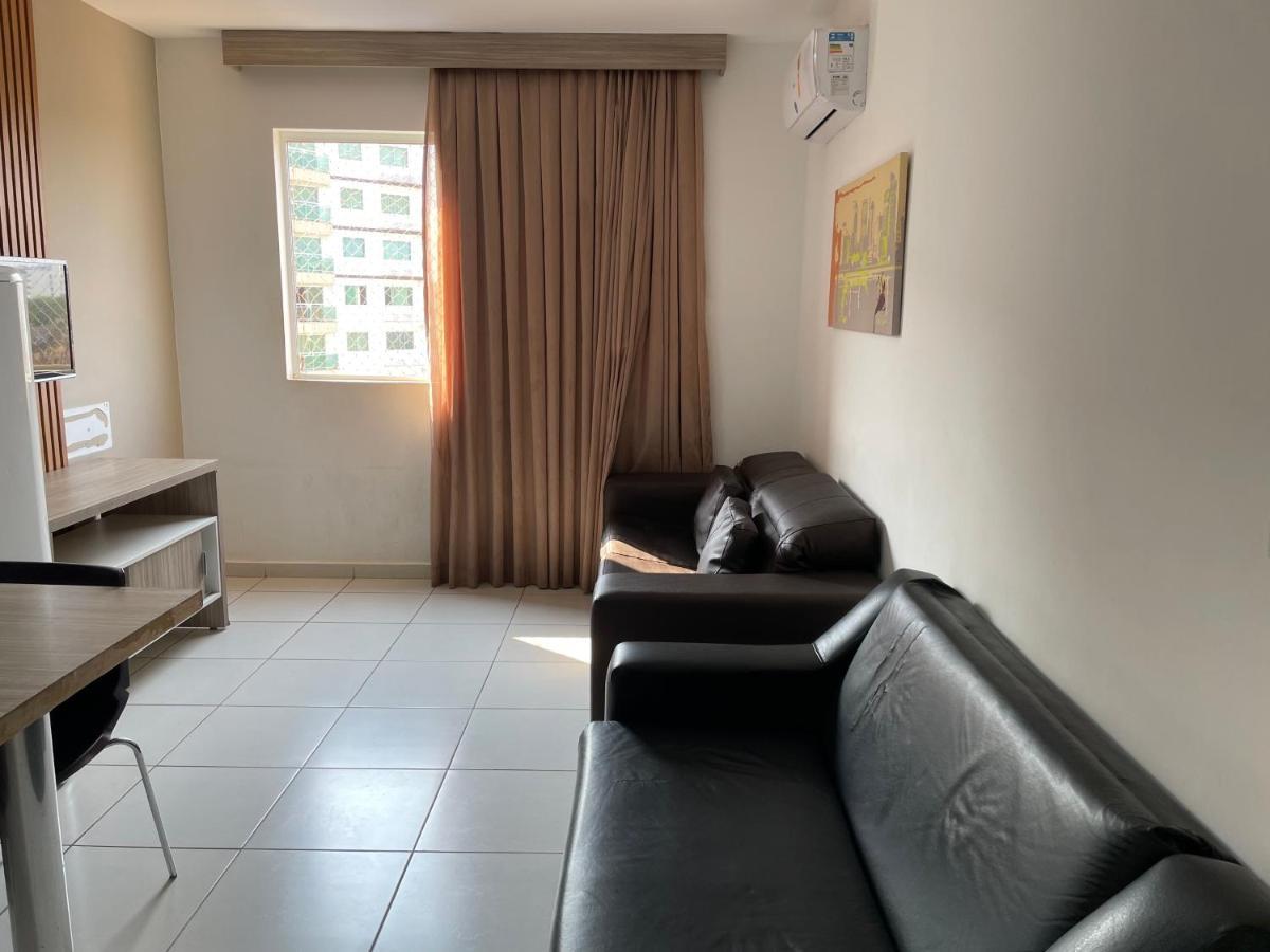 Apartamento Riviera Park 카우다스노바스 외부 사진