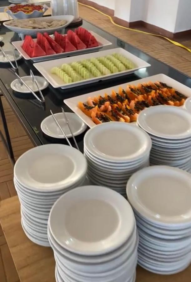 Apartamento Riviera Park 카우다스노바스 외부 사진