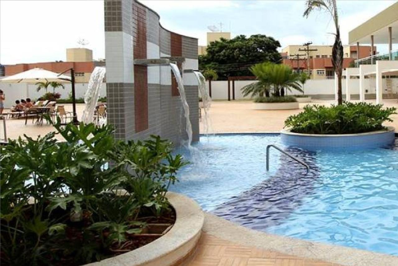 Apartamento Riviera Park 카우다스노바스 외부 사진
