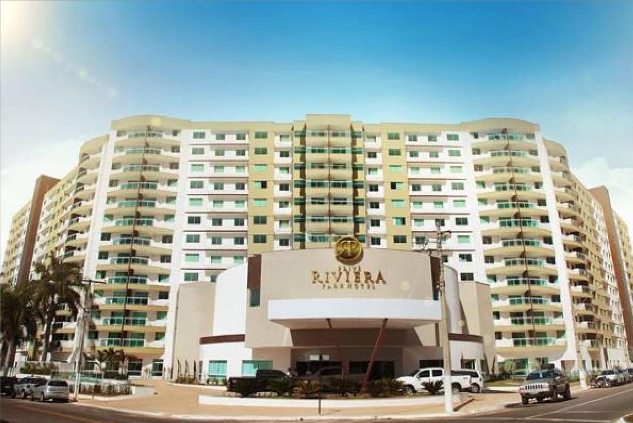 Apartamento Riviera Park 카우다스노바스 외부 사진