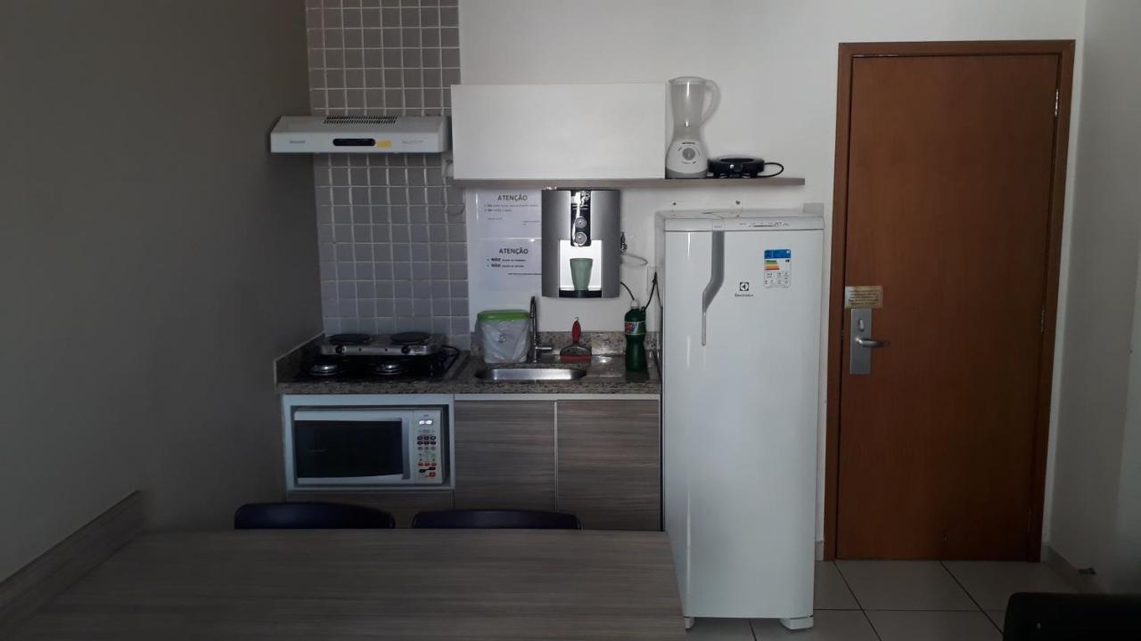 Apartamento Riviera Park 카우다스노바스 외부 사진